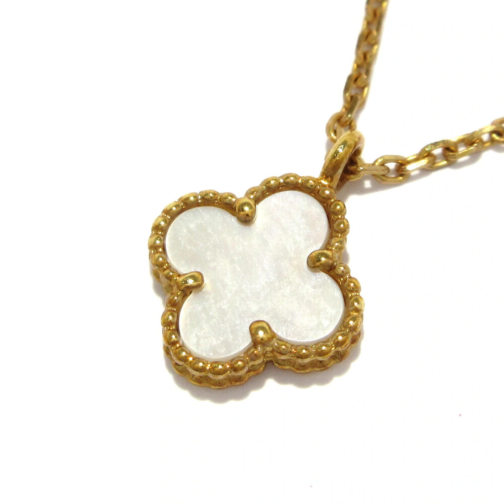 Van Cleef & Arpels Sweet Alhambra 18K #319187V22B